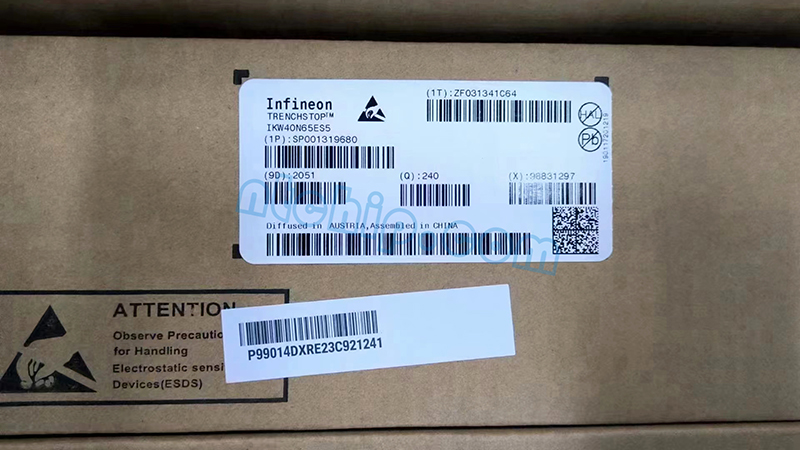 IKW40N65ES5 In Stock